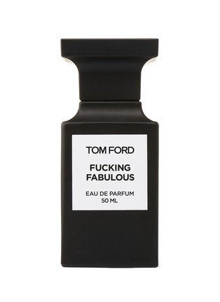 Main View - Click To Enlarge - TOM FORD - Private Blend Fucking Fabulous Eau de Parfum 50ml