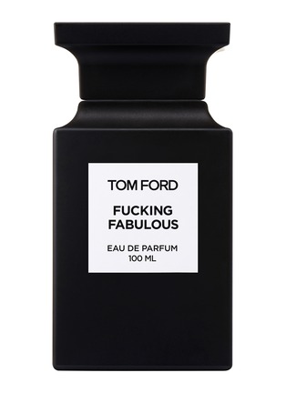 Main View - Click To Enlarge - TOM FORD - Private Blend Fucking Fabulous Eau de Parfum 100ml