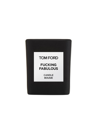 Main View - Click To Enlarge - TOM FORD - Private Blend Fucking Fabulous Scented Candle 5.7g