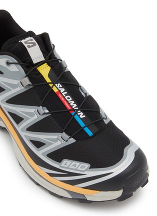 Detail View - Click To Enlarge - SALOMON - XT-6 Low Top Men's Sneakers