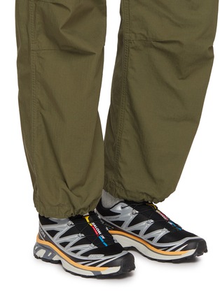 Figure View - Click To Enlarge - SALOMON - XT-6 Low Top Men's Sneakers