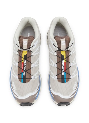 Detail View - Click To Enlarge - SALOMON - XT-6 Low Top Men's Sneakers