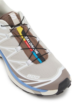 Detail View - Click To Enlarge - SALOMON - XT-6 Low Top Men's Sneakers