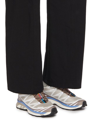 Figure View - Click To Enlarge - SALOMON - XT-6 Low Top Men's Sneakers