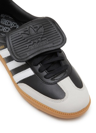 Detail View - Click To Enlarge - ADIDAS - Samba LT Leather Men's Sneakers