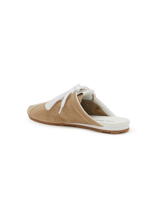  - MIU MIU - Plume Suede Mules
