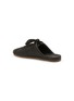  - MIU MIU - Plume Leather Mules