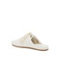  - MIU MIU - Plume Leather Mules