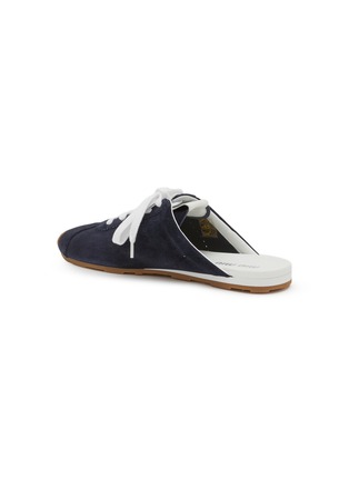  - MIU MIU - Plume Suede Mules
