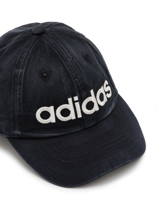 Detail View - Click To Enlarge - ADIDAS - x Song For The Mute Cotton Baseball Cap
