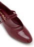 Detail View - Click To Enlarge - MIU MIU - Modellerie 20 Patent Leather Mary Janes