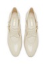 Detail View - Click To Enlarge - MIU MIU - Modellerie 20 Patent Leather Mary Janes