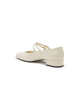  - MIU MIU - Modellerie 20 Patent Leather Mary Janes