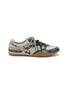 Main View - Click To Enlarge Main View - Click To Enlarge - MIU MIU - Gymnasium Python Print Women's Sneakers