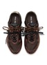 Detail View - Click To Enlarge - MIU MIU - Gymnasium Women's Sneakers