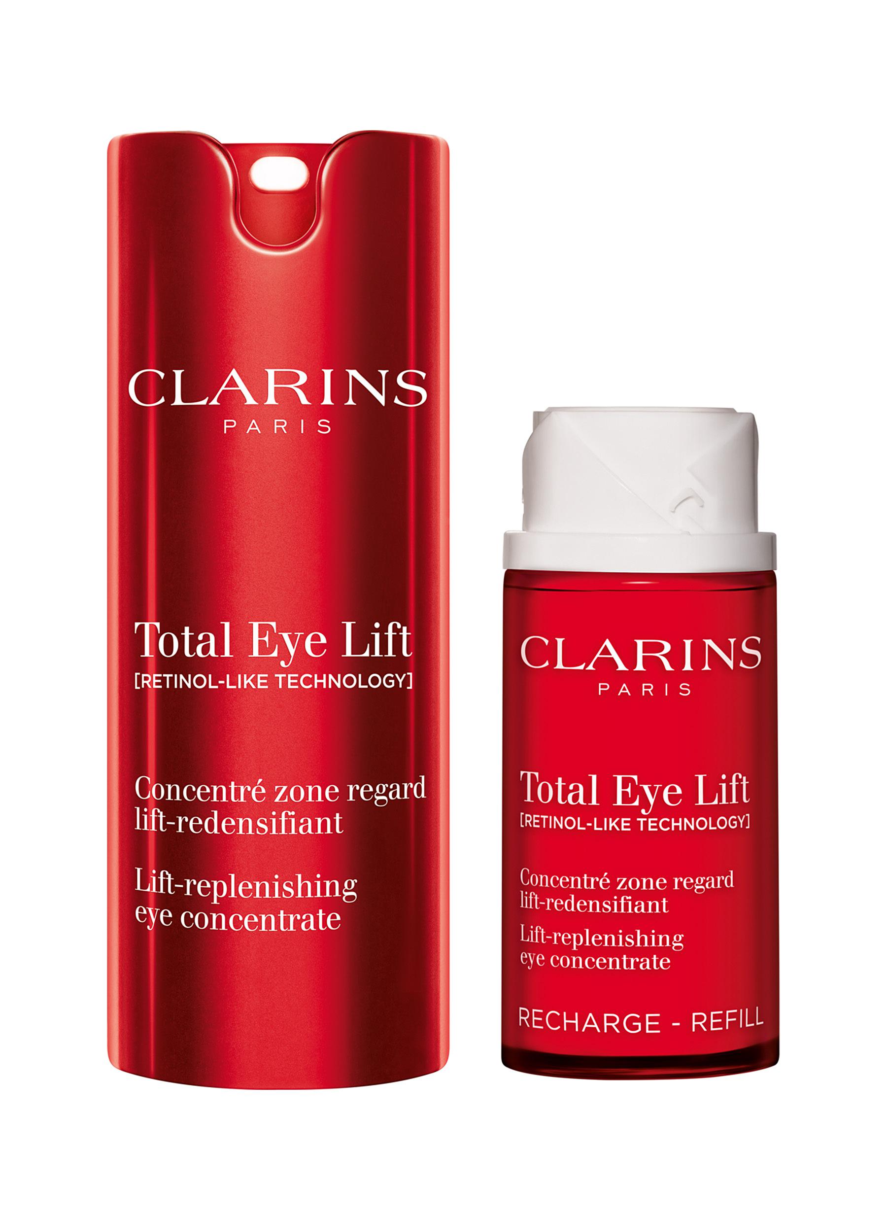 アイケア CLARINS Total Eye Lift 15ml CLARINS TOTAL EYE LIFT 15ML | London Drugs | 100% Canadian