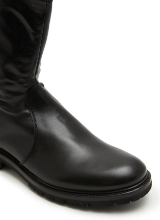 Detail View - Click To Enlarge - HENDERSON - Leather Ankle Boots
