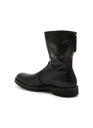  - HENDERSON - Leather Ankle Boots