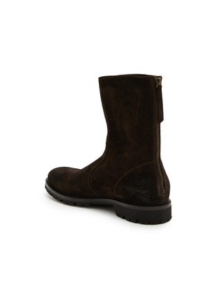  - HENDERSON - Suede Ankle Boots