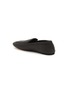  - HENDERSON - Slip On Pebbled Deer Leather Loafers