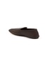  - HENDERSON - Slip On Pebbled Deer Leather Loafers