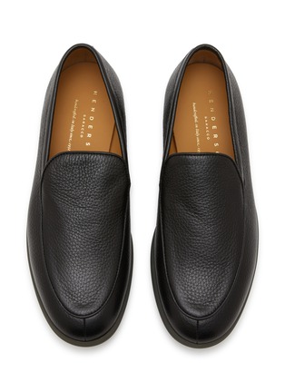Detail View - Click To Enlarge - HENDERSON - Slip On Leather Loafers