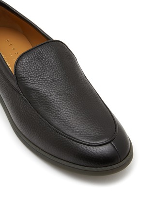 Detail View - Click To Enlarge - HENDERSON - Slip On Leather Loafers