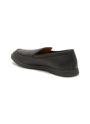  - HENDERSON - Slip On Leather Loafers