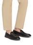 Figure View - Click To Enlarge - HENDERSON - Slip On Leather Loafers