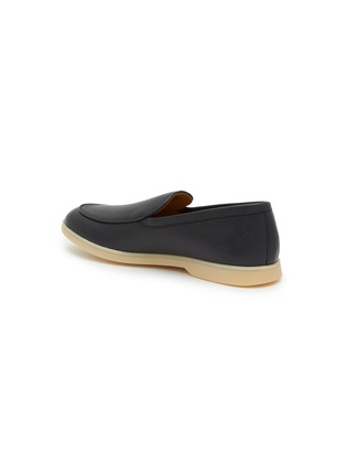  - HENDERSON - Slip On Leather Loafers