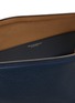 Detail View - Click To Enlarge - JW ANDERSON - Loafer Leather Messenger Shoulder Bag