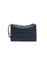 Main View - Click To Enlarge - JW ANDERSON - Loafer Leather Messenger Shoulder Bag