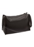 Detail View - Click To Enlarge - JW ANDERSON - Loafer Leather Messenger Shoulder Bag