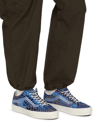 Figure View - Click To Enlarge - VANS - x FDMTL OTW Old Skool 36 Low Top Men's Sneakers