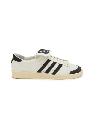 Main View - Click To Enlarge - ADIDAS - x Willy Chavarria Jabbar Leather Low Top Men's Sneakers