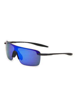 Main View - Click To Enlarge - MAUI JIM - Injected Nylon Rectangular Sunglasses