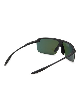 Figure View - Click To Enlarge - MAUI JIM - Injected Nylon Rectangular Sunglasses