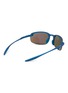 Figure View - Click To Enlarge - MAUI JIM - Injected Nylon Rectangular Sunglasses