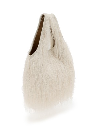 Detail View - Click To Enlarge - DRIES VAN NOTEN - Fringes Shopper Tote