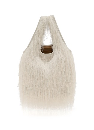 Main View - Click To Enlarge - DRIES VAN NOTEN - Fringes Shopper Tote