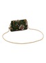 Detail View - Click To Enlarge - DRIES VAN NOTEN - Embroidered Embellished Envelope Bag