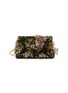 Main View - Click To Enlarge Main View - Click To Enlarge - DRIES VAN NOTEN - Embroidered Embellished Envelope Bag