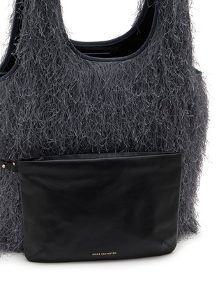  - DRIES VAN NOTEN - Fringes Shopper Tote