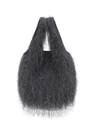 Main View - Click To Enlarge - DRIES VAN NOTEN - Fringes Shopper Tote
