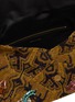 Detail View - Click To Enlarge - DRIES VAN NOTEN - Embroidered Embellished Envelope Bag