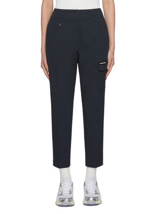 Main View - Click To Enlarge - SOUTHCAPE - Out Pocket Triangle RIng Pants