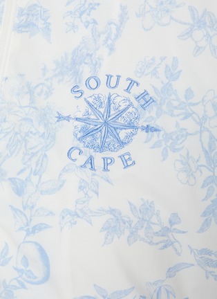  - SOUTHCAPE - Blossom Zip Up Jacket