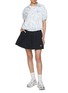 Figure View - Click To Enlarge - SOUTHCAPE - Blossom Zip Up Jacket