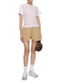 Figure View - Click To Enlarge - SOUTHCAPE - Cape Hidden Shorts