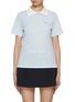 Main View - Click To Enlarge - SOUTHCAPE - Logo Embroidered Polo Shirt